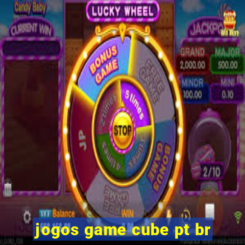 jogos game cube pt br